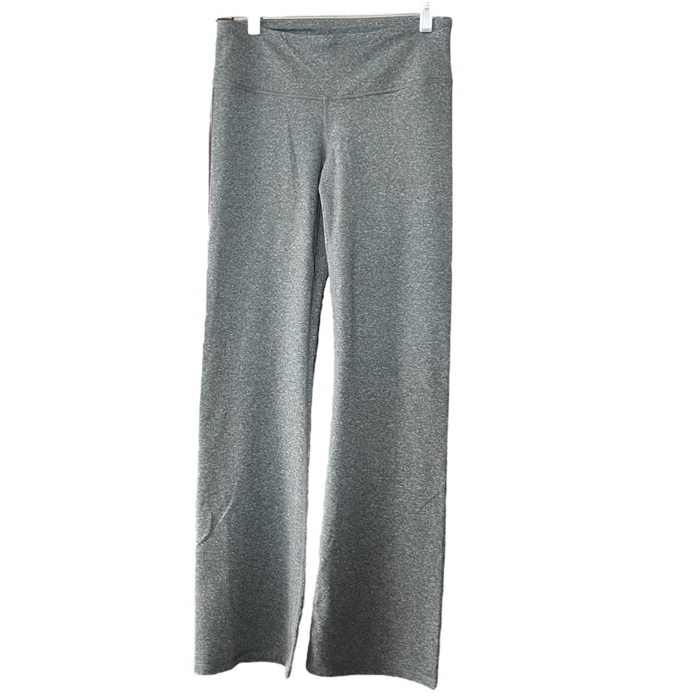 PRANA | gray wide leg flare leggings - new with tag